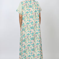 Chicory Rayon Sage Long Nighty