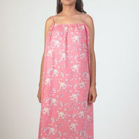 Juniper Pink Cotton Dress